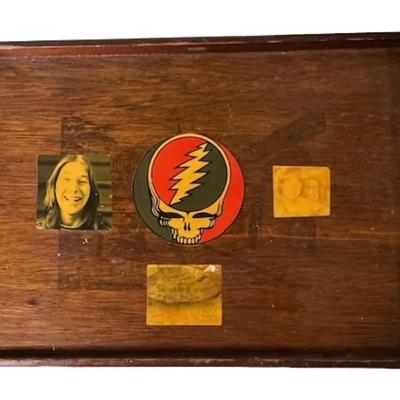 Grateful Dead Debbie Doobie Assortment