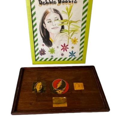 Grateful Dead Debbie Doobie Assortment