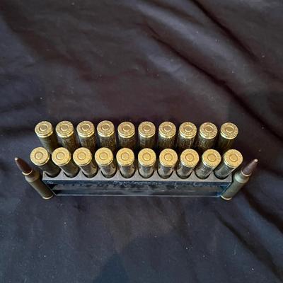 Sure Fire Hunting Headlamp, Box of Remington Rifle Cartridges (O-MG)