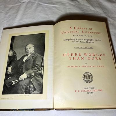 ‘The Way of Divine Love’ Antique Book & More (P-RG)