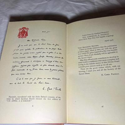 ‘The Way of Divine Love’ Antique Book & More (P-RG)