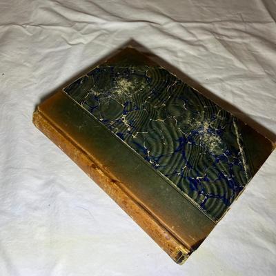 ‘The Way of Divine Love’ Antique Book & More (P-RG)