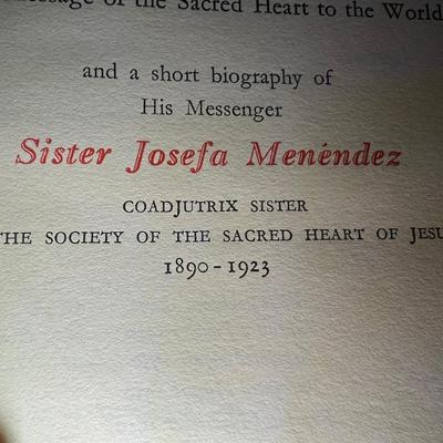 ‘The Way of Divine Love’ Antique Book & More (P-RG)