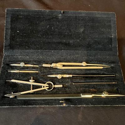 Faber Castell Slide Rule & Precision Tools (O-MG)
