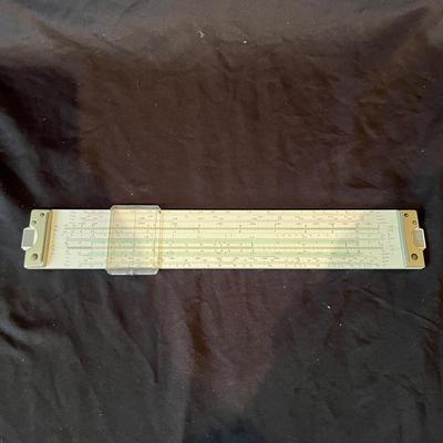 Faber Castell Slide Rule & Precision Tools (O-MG)