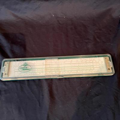 Faber Castell Slide Rule & Precision Tools (O-MG)