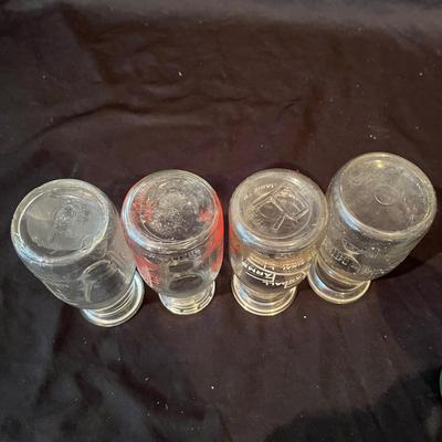 P.Henschel Seltzer Bottles & Milk & Other Bottles (LR-MG)