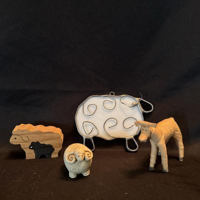Collection of Sheep (D-DZ)
