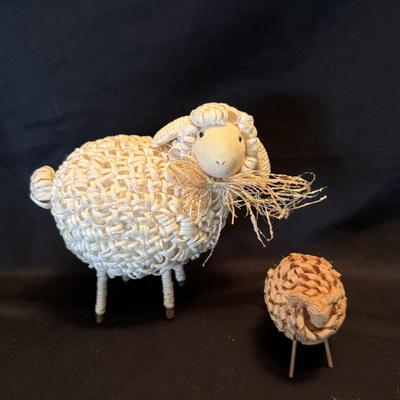 Collection of Sheep (D-DZ)