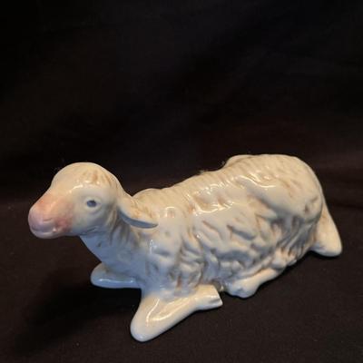 Collection of Sheep (D-DZ)