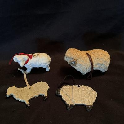 Collection of Sheep (D-DZ)