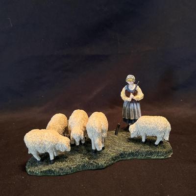Collection of Sheep (D-DZ)