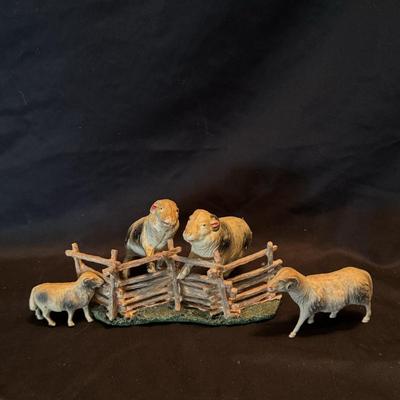 Collection of Sheep (D-DZ)