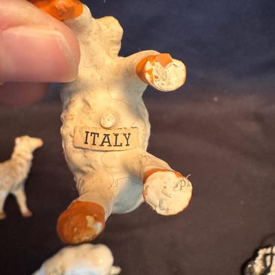Collection of Sheep (D-DZ)