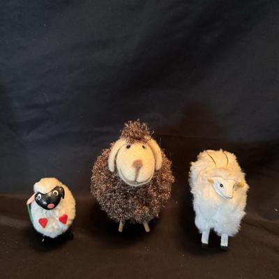 Collection of Sheep (D-DZ)