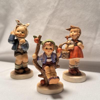 Hummel Figurines (D-DZ)
