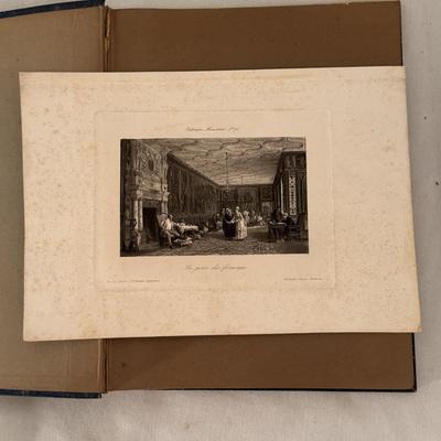 Les Estampes Miniatures Album No. 3 and 8 (D-DZ)