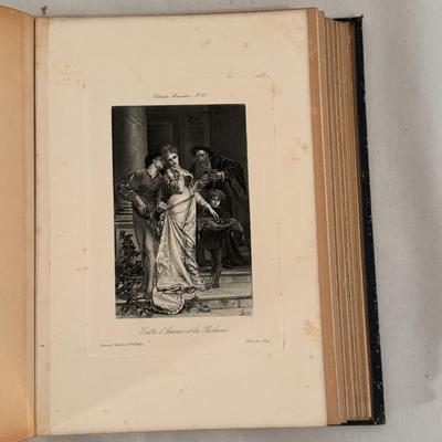 Les Estampes Miniatures Album No. 3 and 8 (D-DZ)