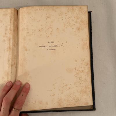 Les Estampes Miniatures Album No. 3 and 8 (D-DZ)
