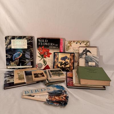 Birds, Wildflowers, and Other Nature Books (D-DZ)