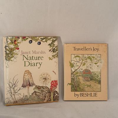 Birds, Wildflowers, and Other Nature Books (D-DZ)