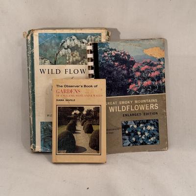 Birds, Wildflowers, and Other Nature Books (D-DZ)
