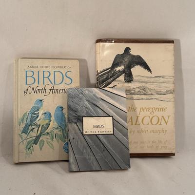 Birds, Wildflowers, and Other Nature Books (D-DZ)