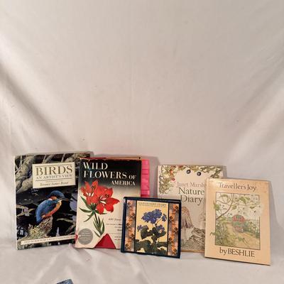 Birds, Wildflowers, and Other Nature Books (D-DZ)