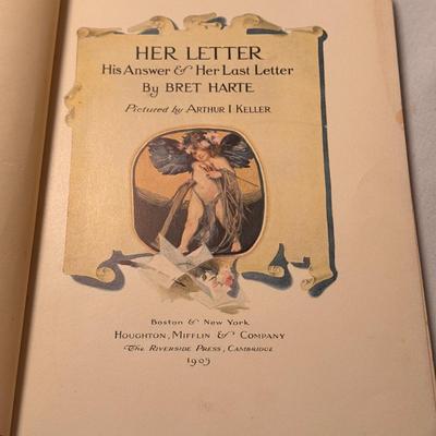 Vandel’s Lucifer No. 252/1250 and Other Antique Books (D-DZ)