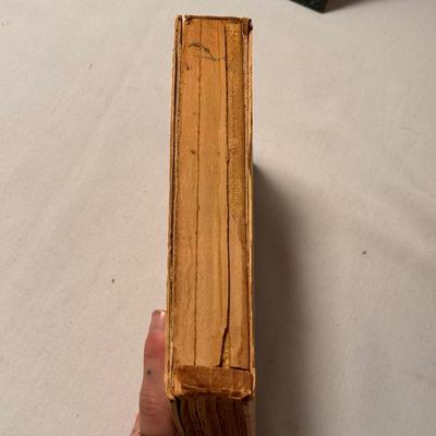 Vandel’s Lucifer No. 252/1250 and Other Antique Books (D-DZ)