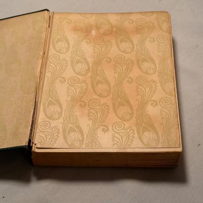 Vandel’s Lucifer No. 252/1250 and Other Antique Books (D-DZ)