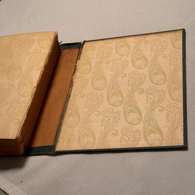 Vandel’s Lucifer No. 252/1250 and Other Antique Books (D-DZ)