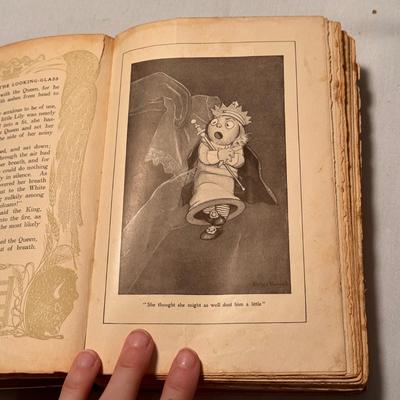 Vandel’s Lucifer No. 252/1250 and Other Antique Books (D-DZ)