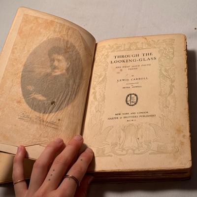 Vandel’s Lucifer No. 252/1250 and Other Antique Books (D-DZ)