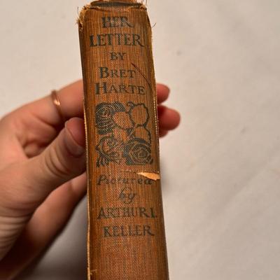 Vandel’s Lucifer No. 252/1250 and Other Antique Books (D-DZ)