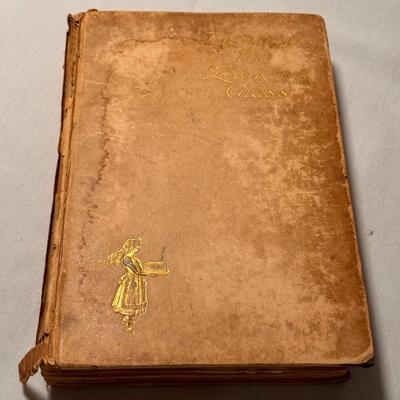 Vandel’s Lucifer No. 252/1250 and Other Antique Books (D-DZ)