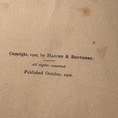 Vandel’s Lucifer No. 252/1250 and Other Antique Books (D-DZ)