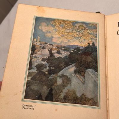 Vandel’s Lucifer No. 252/1250 and Other Antique Books (D-DZ)
