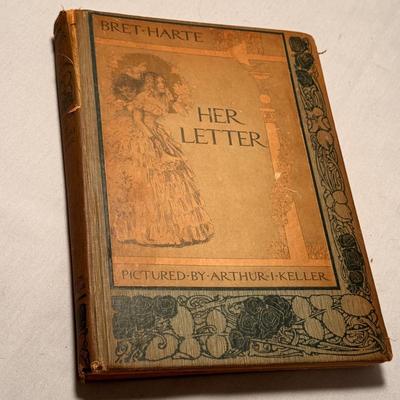 Vandel’s Lucifer No. 252/1250 and Other Antique Books (D-DZ)