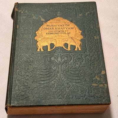 Vandel’s Lucifer No. 252/1250 and Other Antique Books (D-DZ)