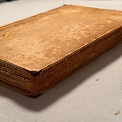 Vandel’s Lucifer No. 252/1250 and Other Antique Books (D-DZ)