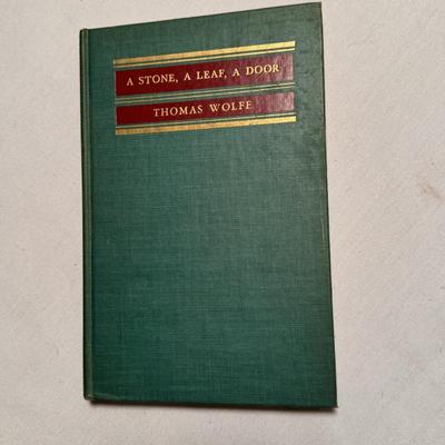 Rare Books: Frances Hodgson Burnett, Thomas Wolfe, John Sale, & Maurice O’Sullivan (D-DZ)