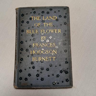 Rare Books: Frances Hodgson Burnett, Thomas Wolfe, John Sale, & Maurice O’Sullivan (D-DZ)