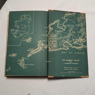 Rare Books: Frances Hodgson Burnett, Thomas Wolfe, John Sale, & Maurice O’Sullivan (D-DZ)