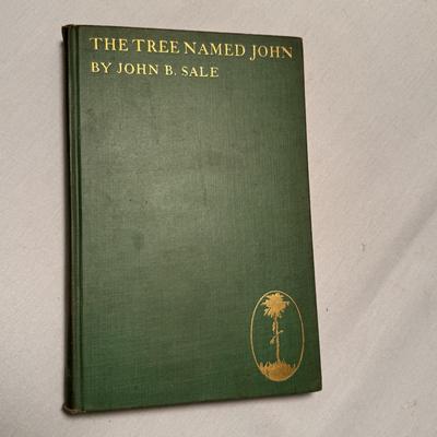 Rare Books: Frances Hodgson Burnett, Thomas Wolfe, John Sale, & Maurice O’Sullivan (D-DZ)