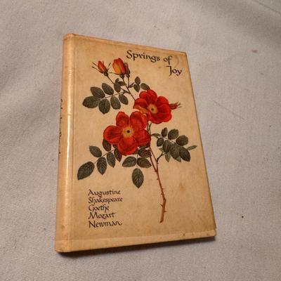 Vintage and Current Poetry Books (D-DZ)