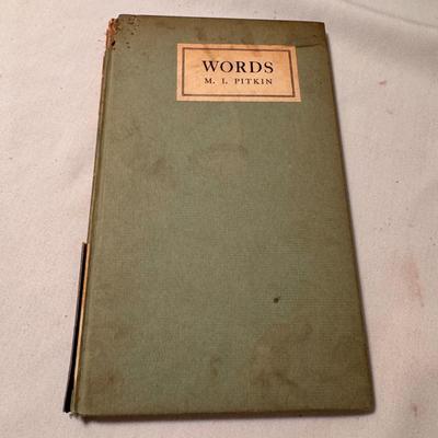 Vintage and Current Poetry Books (D-DZ)