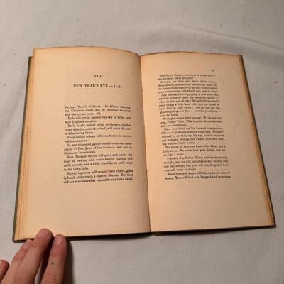 Vintage and Current Poetry Books (D-DZ)