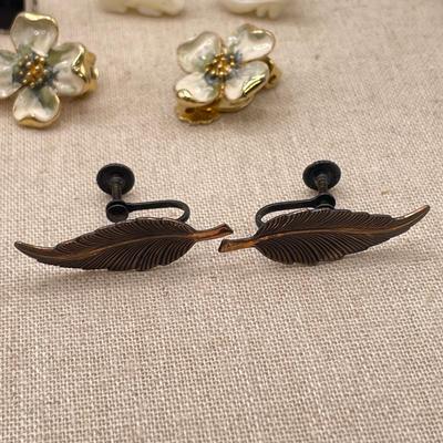 Casual Clip Earrings (ST-SS)