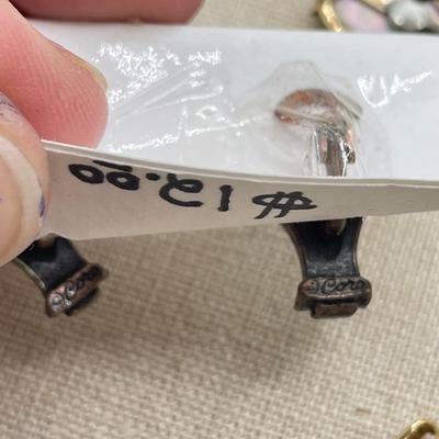 Casual Clip Earrings (ST-SS)